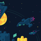 Illustration for article titled iReady Player One/i Gets The Colorful, Pop Reference-Filled Fan Poster It Deserves